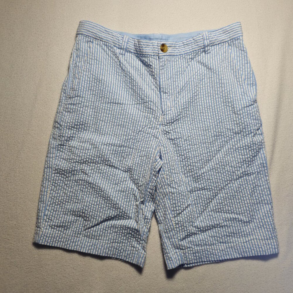 VINEYARD VINES ‎ BOYS SHORTS SIZE 18